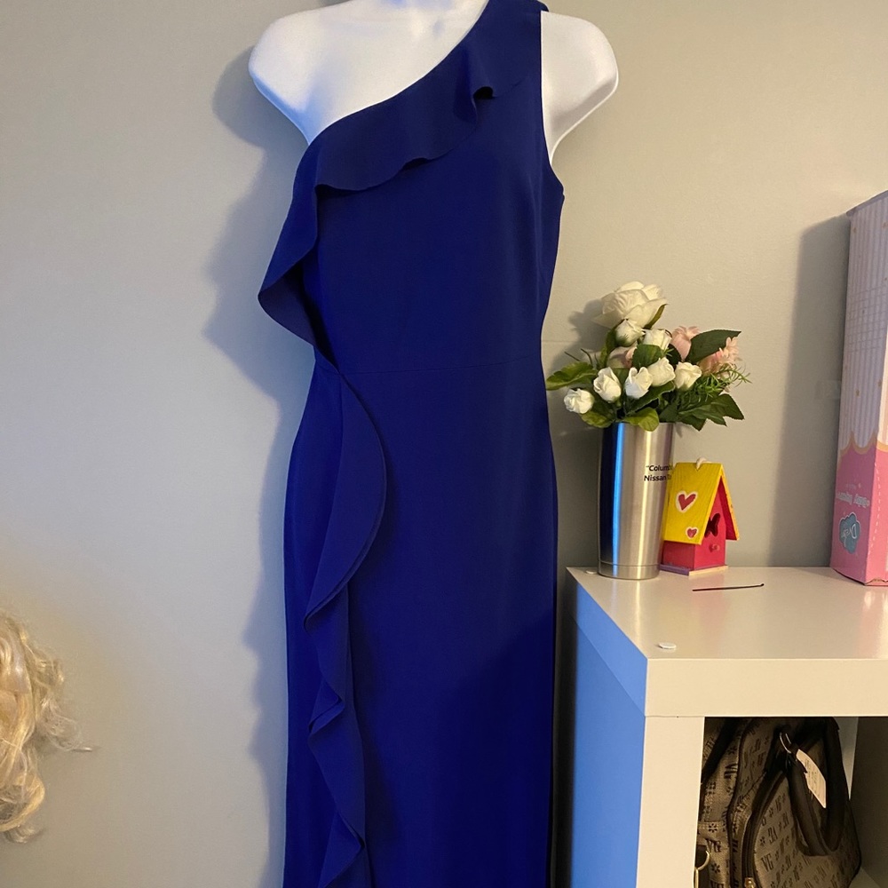 Calvin Klein long dress